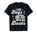 Reading Book Literature Library T-Shirt - Custom Art Print for Adults - T-Shirt, Sweatshirt, Hoodie