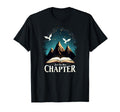 One More Chapter Dragon Fantasy Book T-Shirt - Unique Graphic for Adults - T-Shirt, Sweatshirt, Hoodie