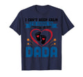 I Cant Keep Calm Going To Be Dada New T-Shirt - Unique Graphic for Adults - T-Shirt, Sweatshirt, Hoodie