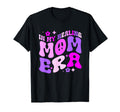 My Healing Mom Era Groovy T-Shirt - Minimalist Print Unisex - T-Shirt, Sweatshirt, Hoodie