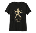 Qigong Qi Kung Energy Flow Mindful Movement T-Shirt - Graphic Print Unisex - T-Shirt, Sweatshirt, Hoodie