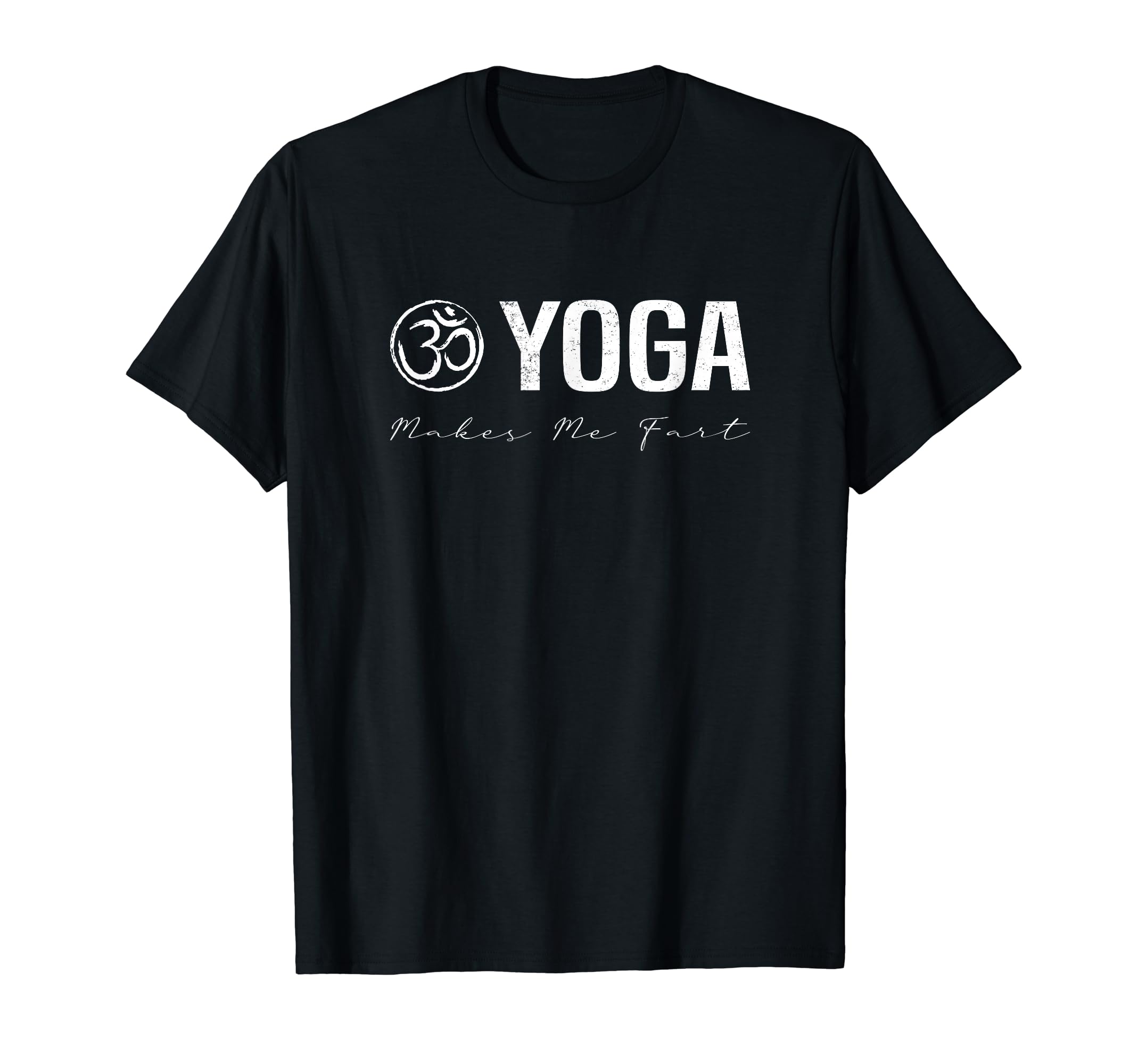 Yoga Meditation Om Symbol I Namaste T-Shirt - Aesthetic Graphic Unisex - T-Shirt, Sweatshirt, Hoodie