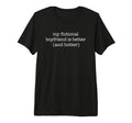 Literary Bookish Booktrovert Funny T-Shirt - Custom Art Print Unisex - T-Shirt, Sweatshirt, Hoodie
