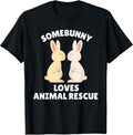 Easter Animal Lovers Merch Unisex T-shirt, Sweatshirt, Hoodie, Long Sleeve Tee - T-Shirt, Sweatshirt, Hoodie