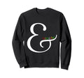 And Breathe Funny Chill Out Sweatshirt - Novelty Apparel for Adults - T-Shirt, Sweatshirt, Hoodie