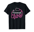 Psychiatric Nurse Rn Mental Health Nursing T-Shirt - Graphic Print Unisex - T-Shirt, Sweatshirt, Hoodie