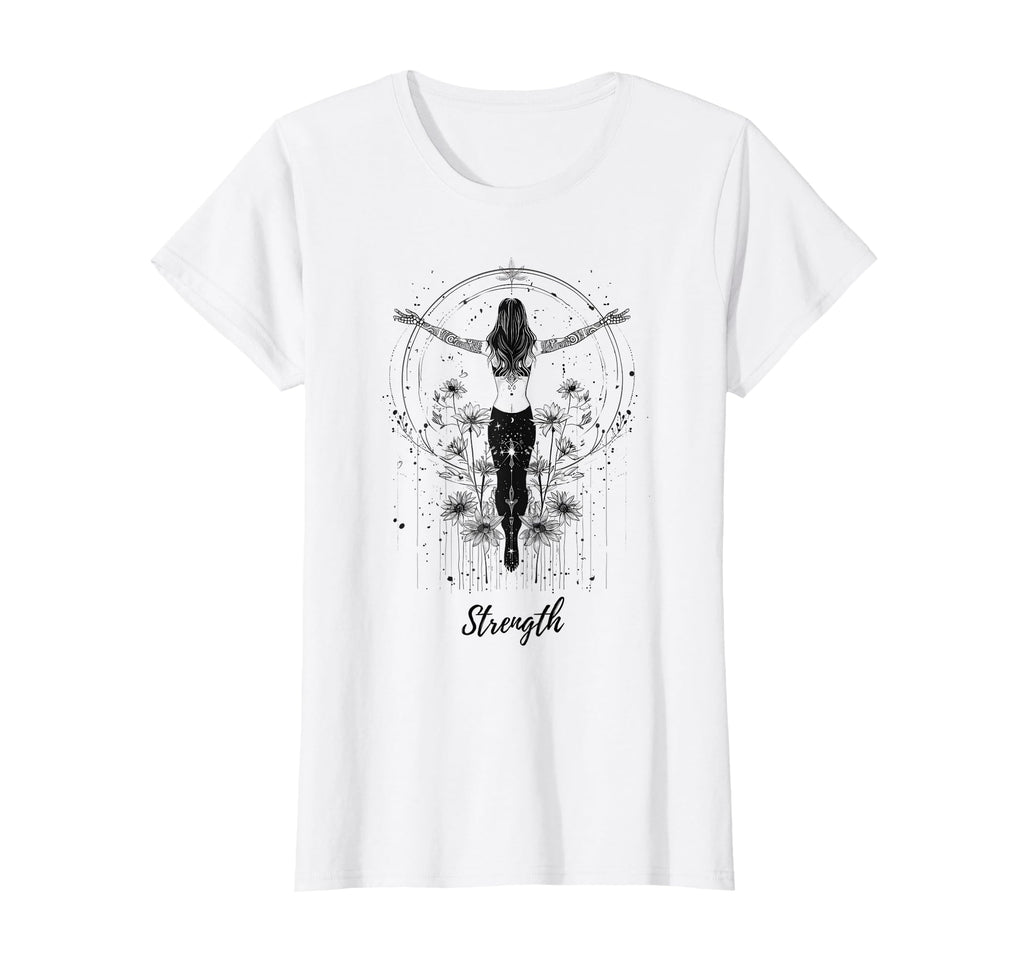 Serene Zen Meditation Mantra Mindfulness T-Shirt - Streetwear Style Unisex - T-Shirt, Sweatshirt, Hoodie