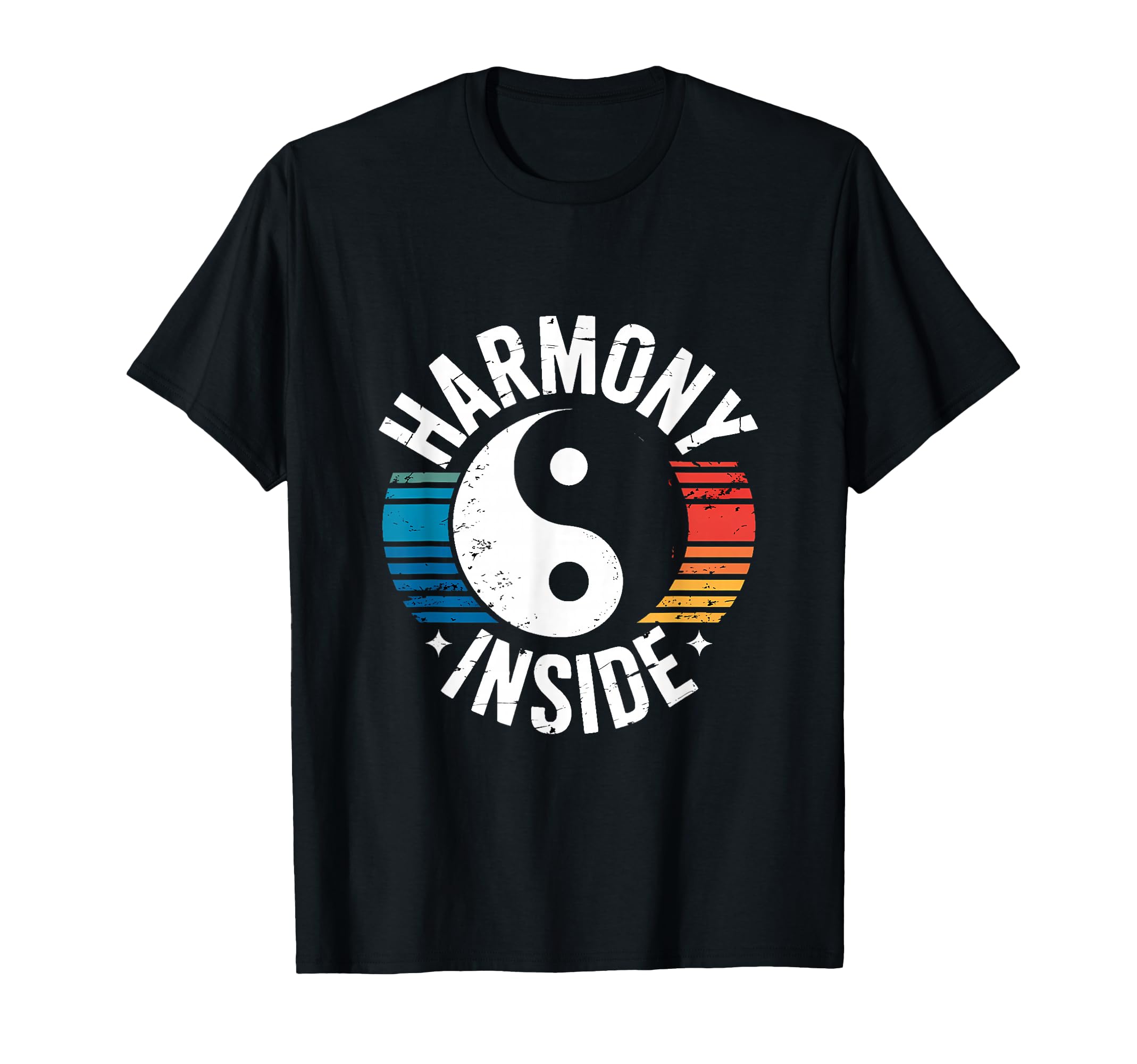 Qi Gong Energy Flow Balance T-Shirt - Fun Novelty Design Men Women - T-Shirt, Sweatshirt, Hoodie
