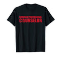 Great Licensed Professional Counselor T-Shirt - Unique Graphic for Adults - T-Shirt, Sweatshirt, Hoodie