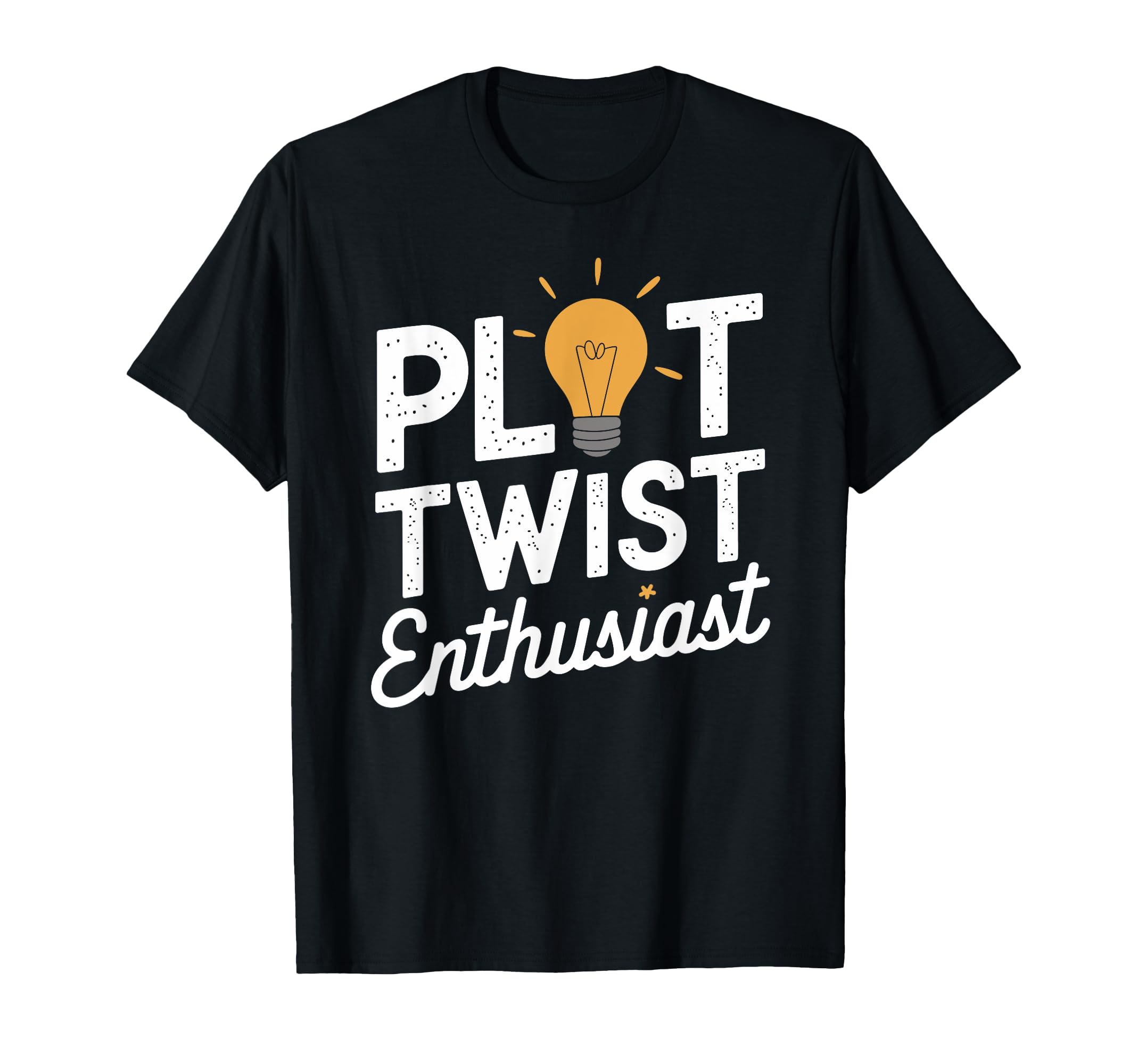 Book Lover Bookworms Plot Twist T-Shirt - Aesthetic Graphic Unisex - T-Shirt, Sweatshirt, Hoodie