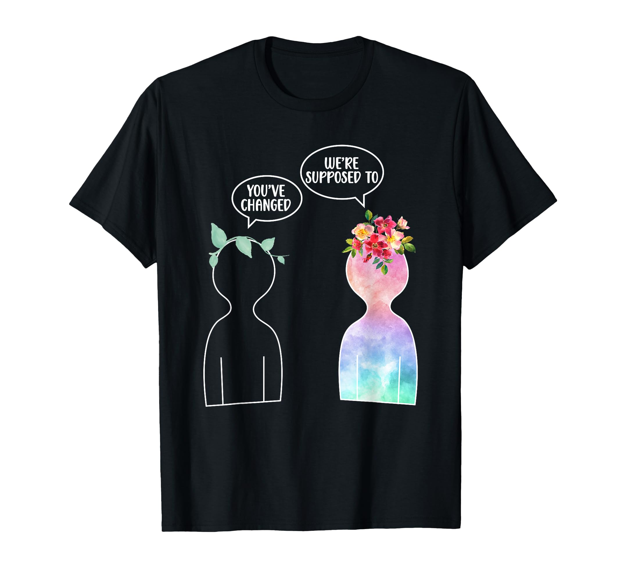 Mental Health Awareness Month Mental T-Shirt - Custom Art Print Unisex - T-Shirt, Sweatshirt, Hoodie