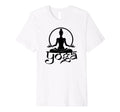 Yoga Meditation Om Mantra Tantric T-Shirt - Trendy Graphic for Adults - T-Shirt, Sweatshirt, Hoodie