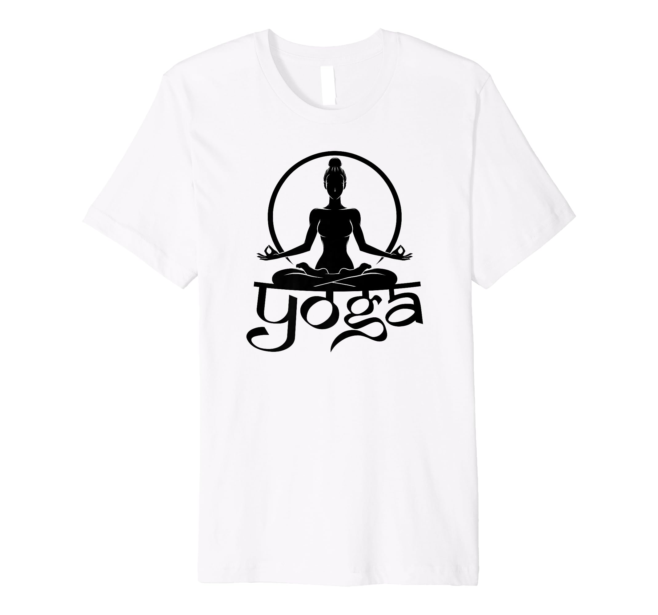 Yoga Meditation Om Mantra Tantric T-Shirt - Trendy Graphic for Adults - T-Shirt, Sweatshirt, Hoodie