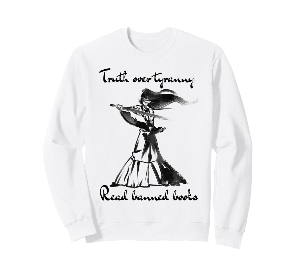 Japanese Martial Arts Readers Sweatshirt - Aesthetic Graphic for Adults - T-Shirt, Sweatshirt, Hoodie