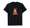 Horse Reading Books Literature T-Shirt - Aesthetic Graphic for Adults - T-Shirt, Sweatshirt, Hoodie