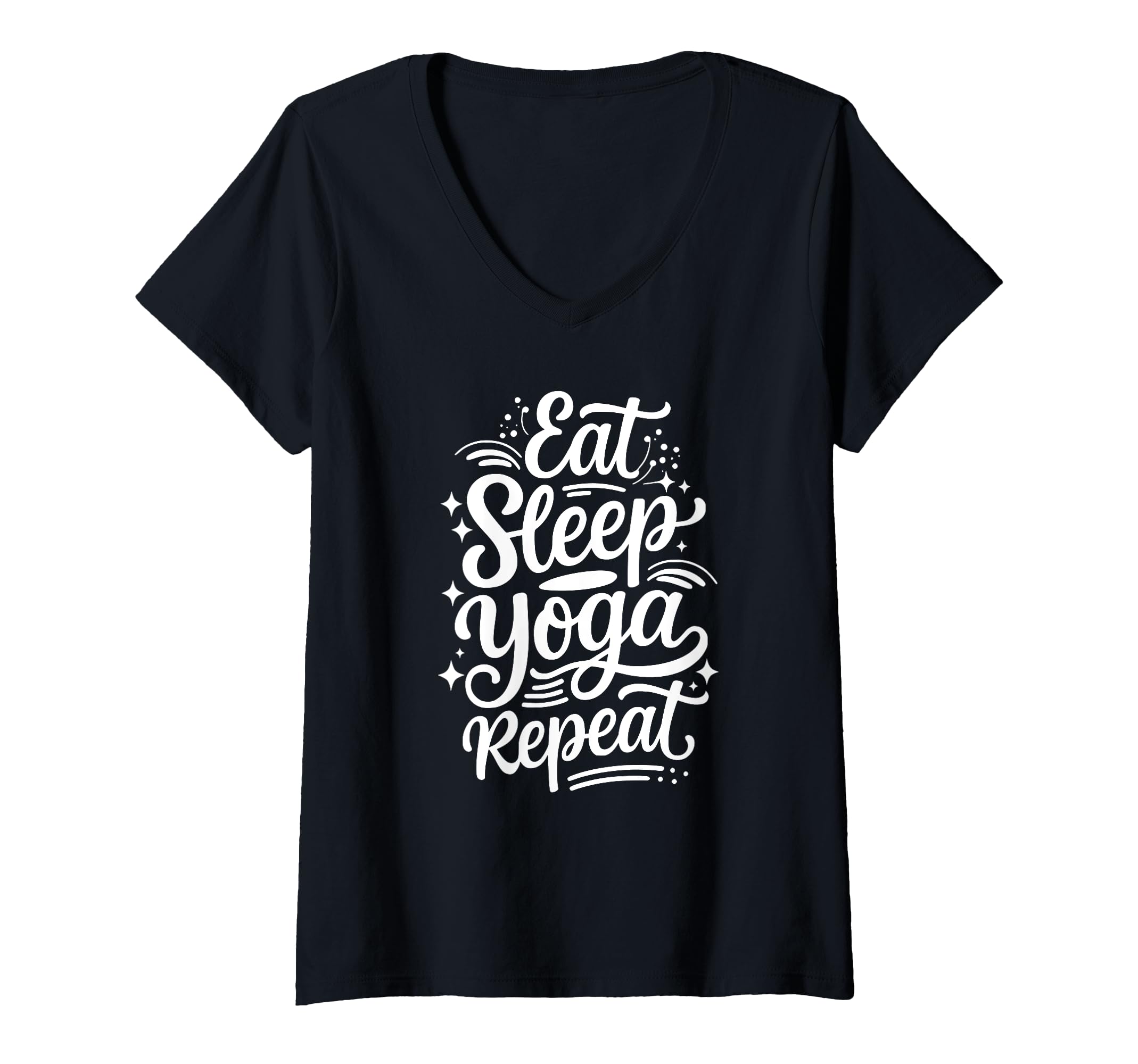 Yoga Meditation Mindfulness Wellness Sweatshirt - Graphic Print for Adults - T-Shirt, Sweatshirt, Hoodie