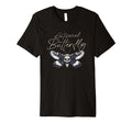 Antisocial Butterfly T-Shirt - Casual Everyday Wear for Adults - T-Shirt, Sweatshirt, Hoodie