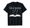 Bibliophile Book Lovers Book Blogger T-Shirt - Custom Art Print for Adults - T-Shirt, Sweatshirt, Hoodie