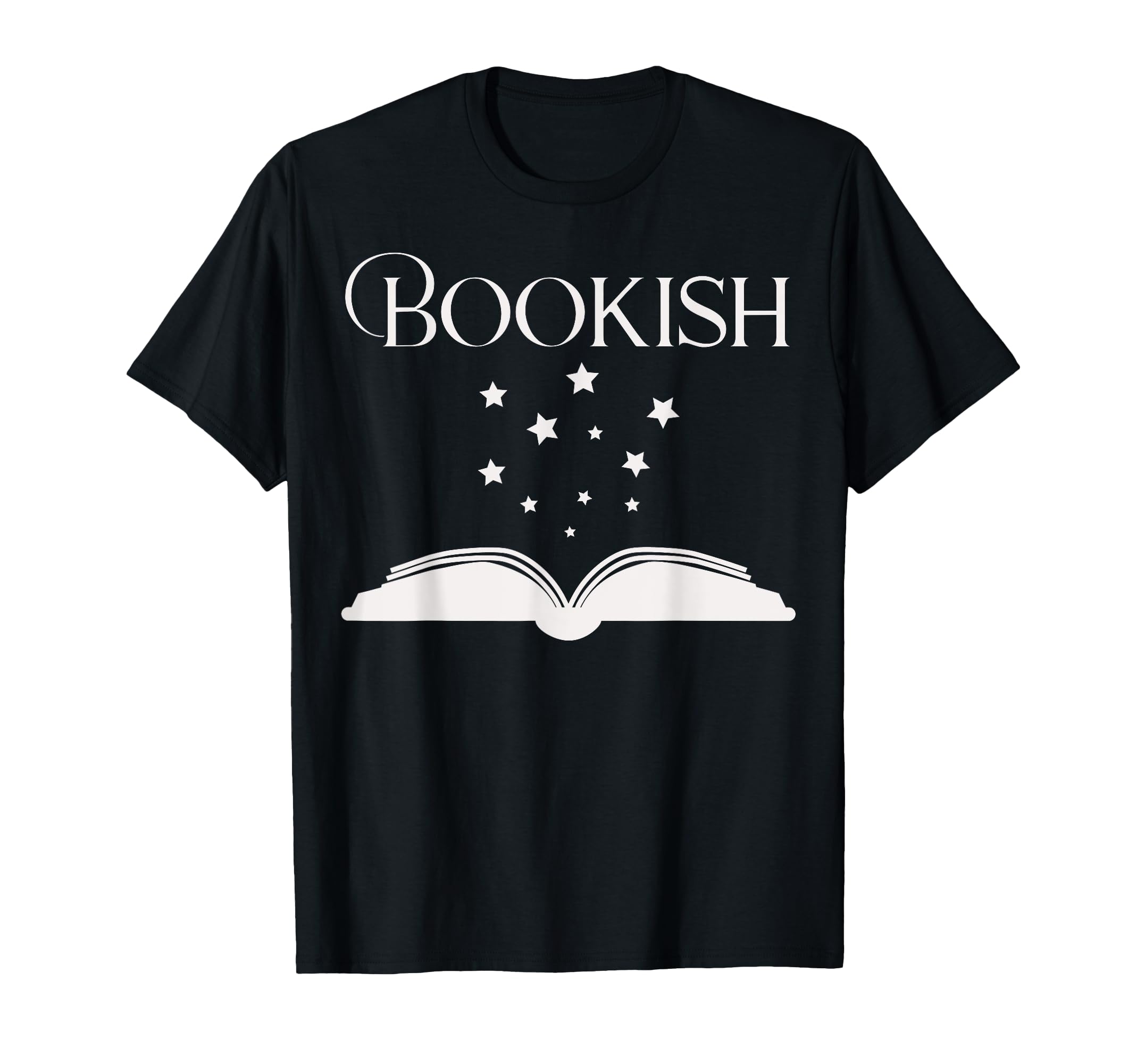 Bibliophile Book Lovers Book Blogger T-Shirt - Custom Art Print for Adults - T-Shirt, Sweatshirt, Hoodie