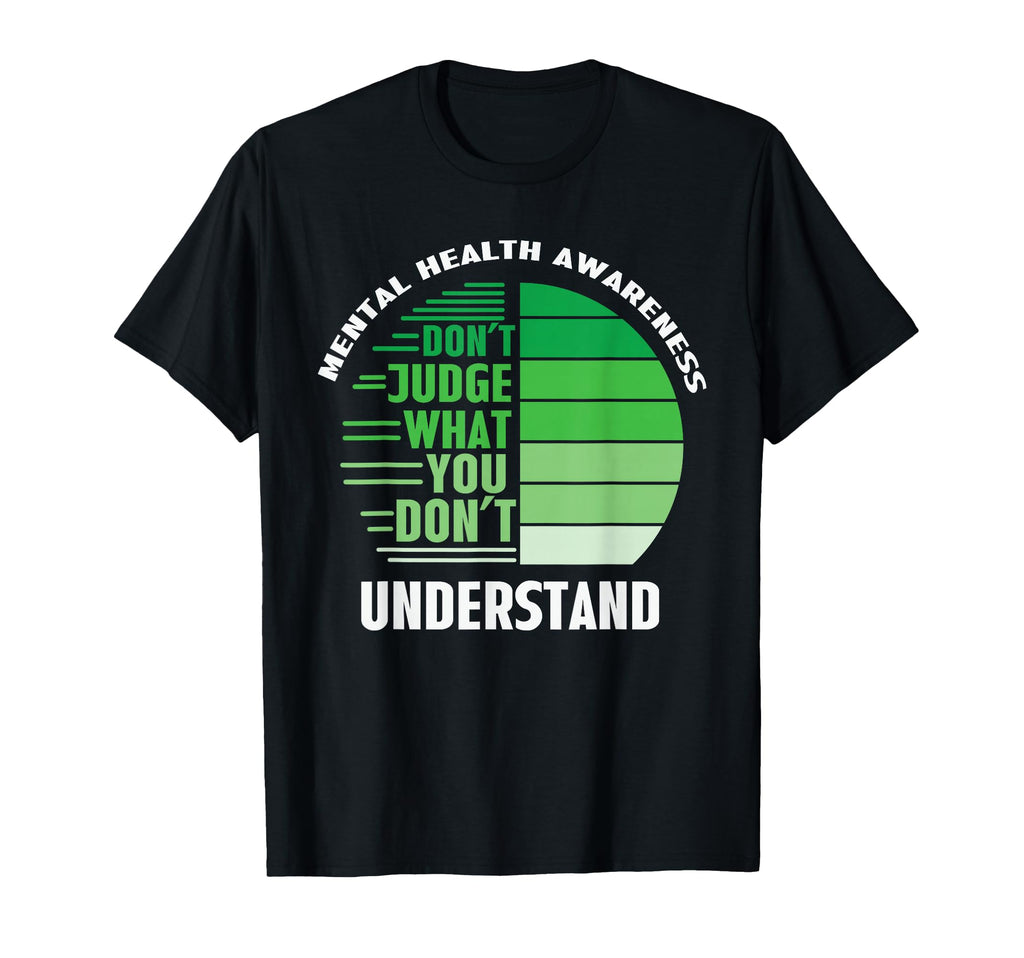 Dont Judge What You Dont Understand T-Shirt - Custom Art Print for Adults - T-Shirt, Sweatshirt, Hoodie