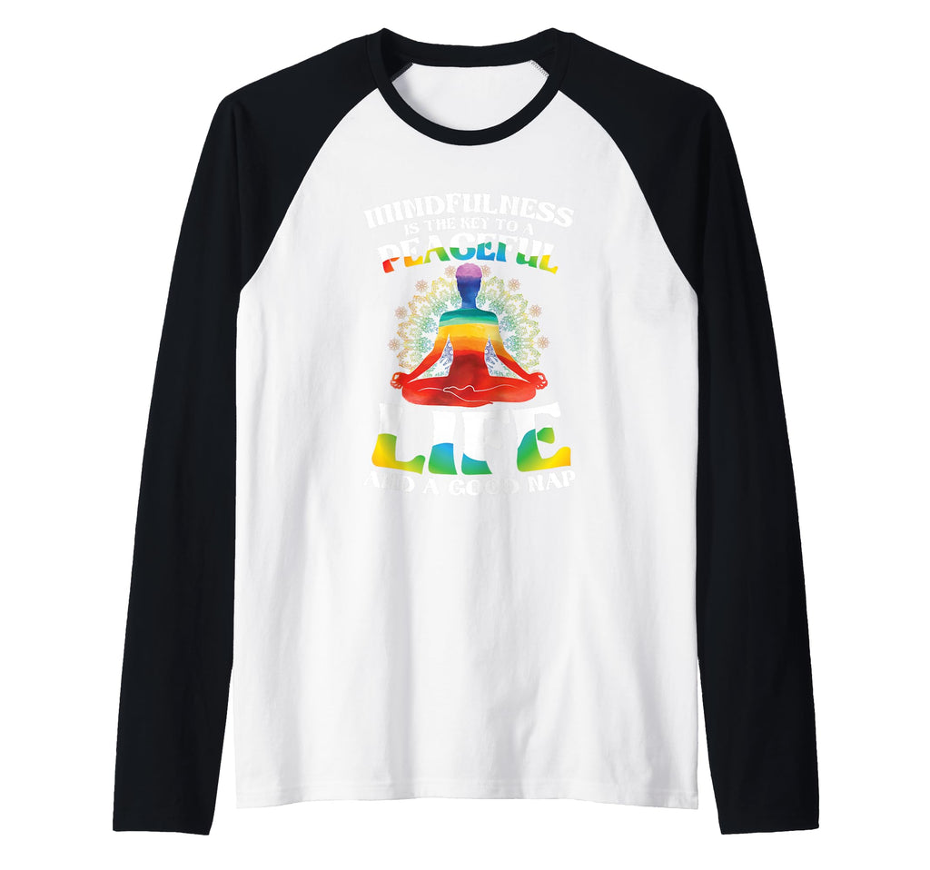 Mindfulness Meditation Yoga Zen Sweatshirt - Novelty Apparel Men Women - T-Shirt, Sweatshirt, Hoodie