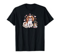 Cavalier Charles Spaniel Dog Moms T-Shirt - Fun Novelty Design Unisex - T-Shirt, Sweatshirt, Hoodie