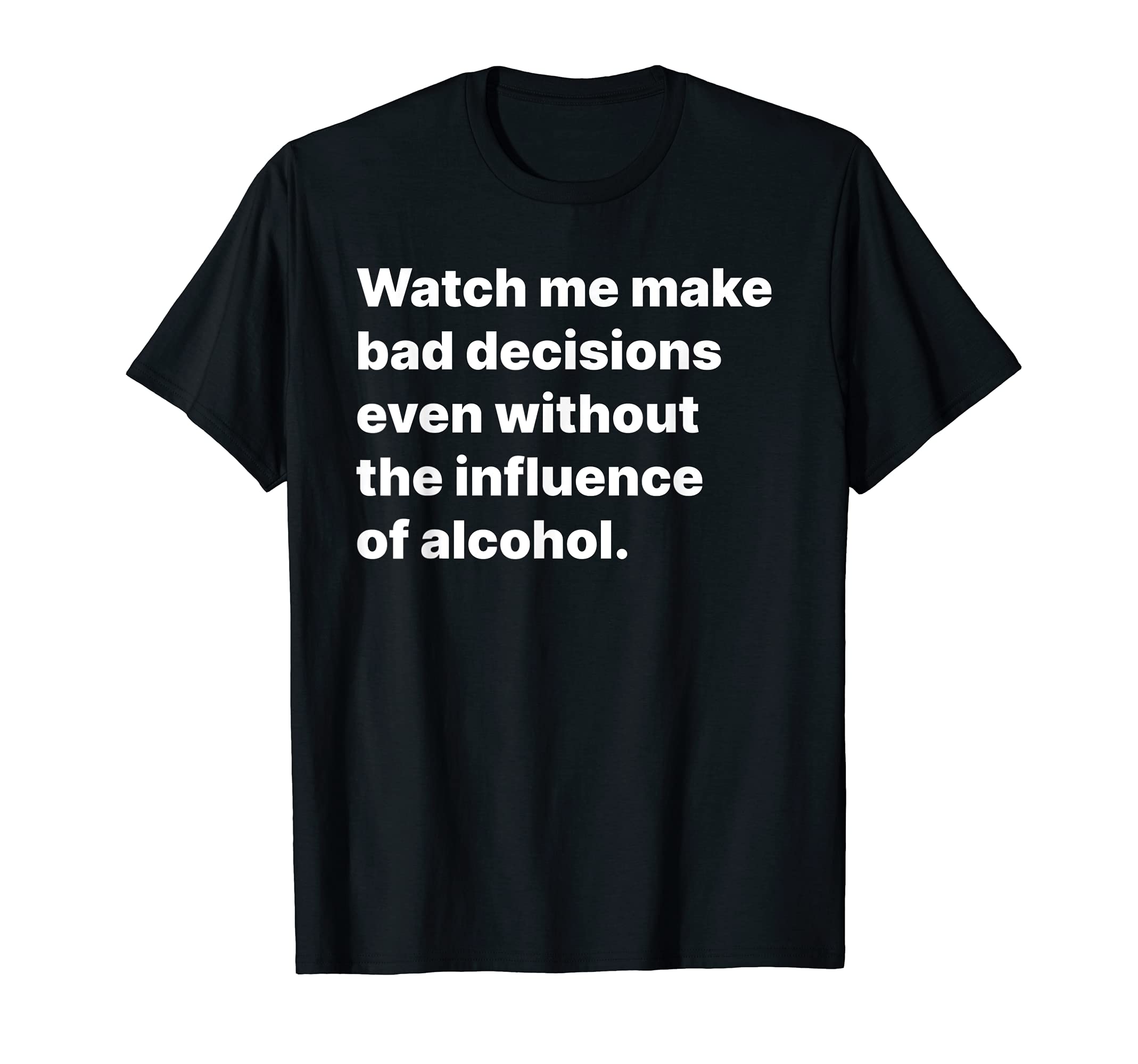 Self Deprecating Funny Introvert T-Shirt - Custom Art Print Unisex - T-Shirt, Sweatshirt, Hoodie