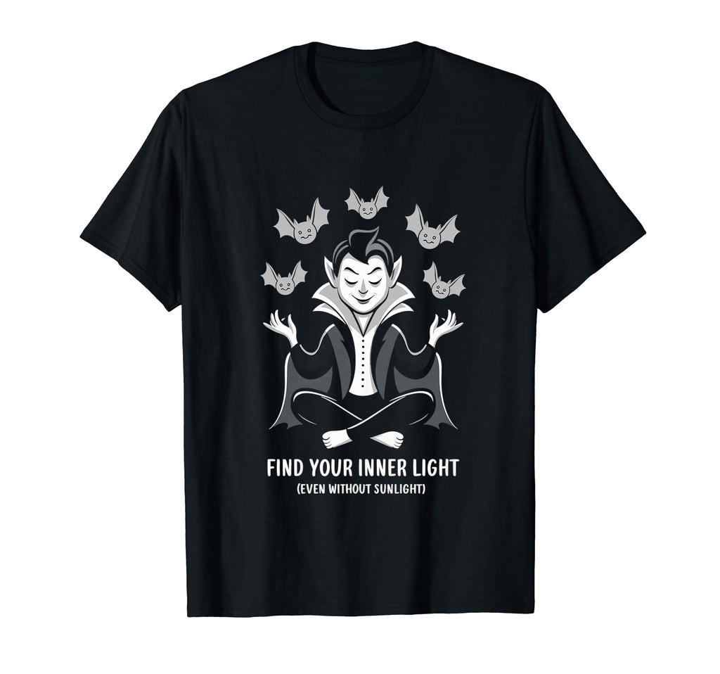 Meditation Mindfulness Relaxation T-Shirt - Novelty Apparel Men Women - T-Shirt, Sweatshirt, Hoodie