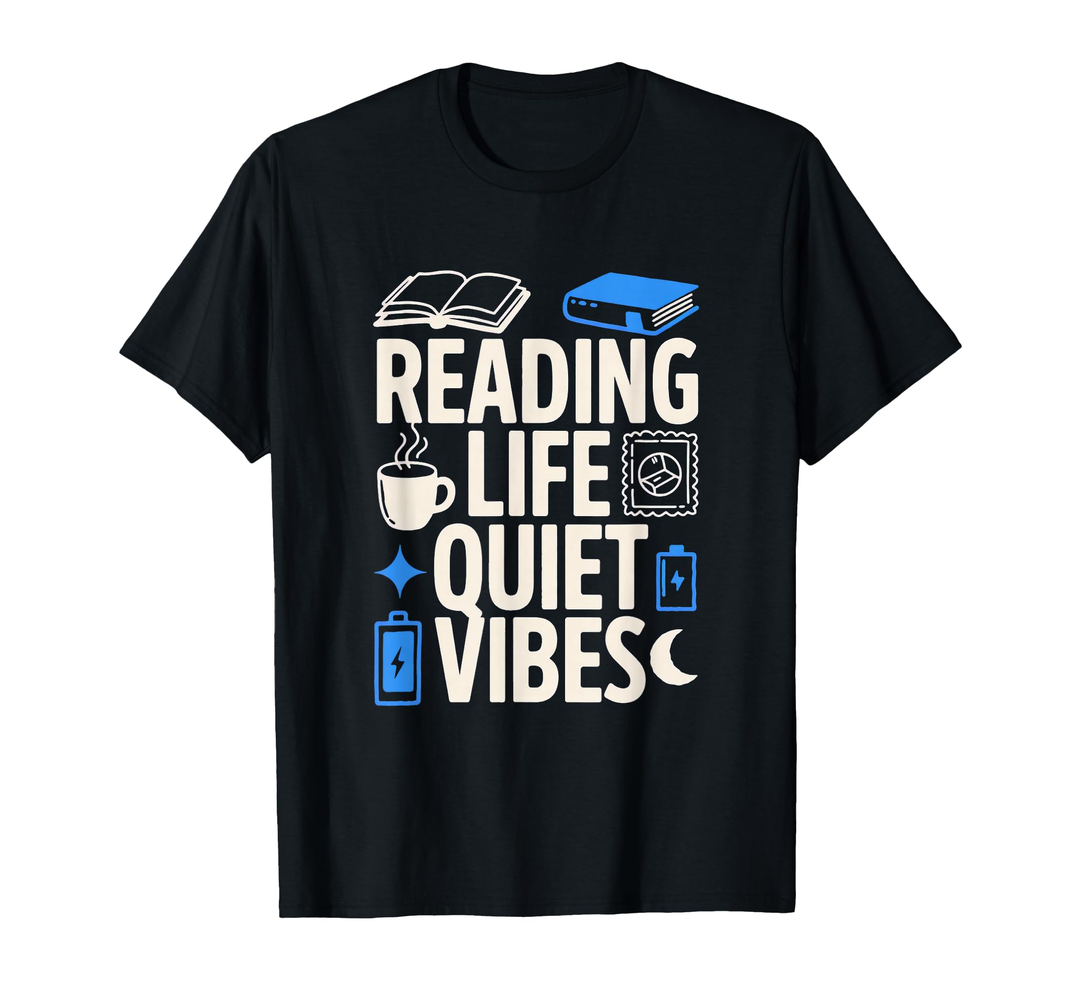 Booktrovert Introvert Reader Library Card T-Shirt - Novelty Apparel Unisex - T-Shirt, Sweatshirt, Hoodie
