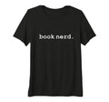 Womens Womens Book Nerd Reader Book T-Shirt - Unique Graphic for Adults - T-Shirt, Sweatshirt, Hoodie