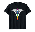 Kundalini Energy Meditation Mindfulness T-Shirt - Unique Graphic Men Women - T-Shirt, Sweatshirt, Hoodie