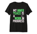 Mindful Intention Positive Affirmation T-Shirt - Trendy Graphic Unisex - T-Shirt, Sweatshirt, Hoodie