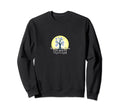 Self Love Valentines Day Tree Sweatshirt - Casual Everyday Wear Unisex - T-Shirt, Sweatshirt, Hoodie