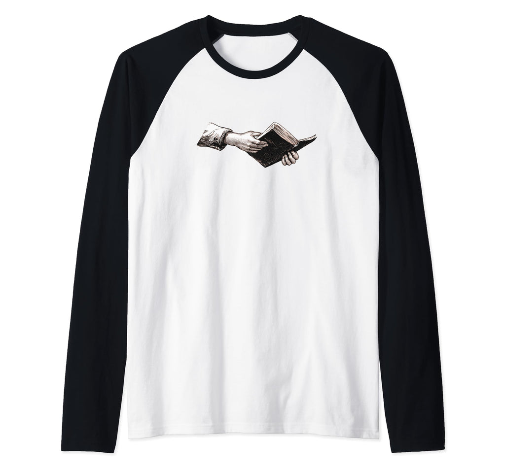 Book Discussion Club Book T-Shirt - Minimalist Print for Adults - T-Shirt, Sweatshirt, Hoodie
