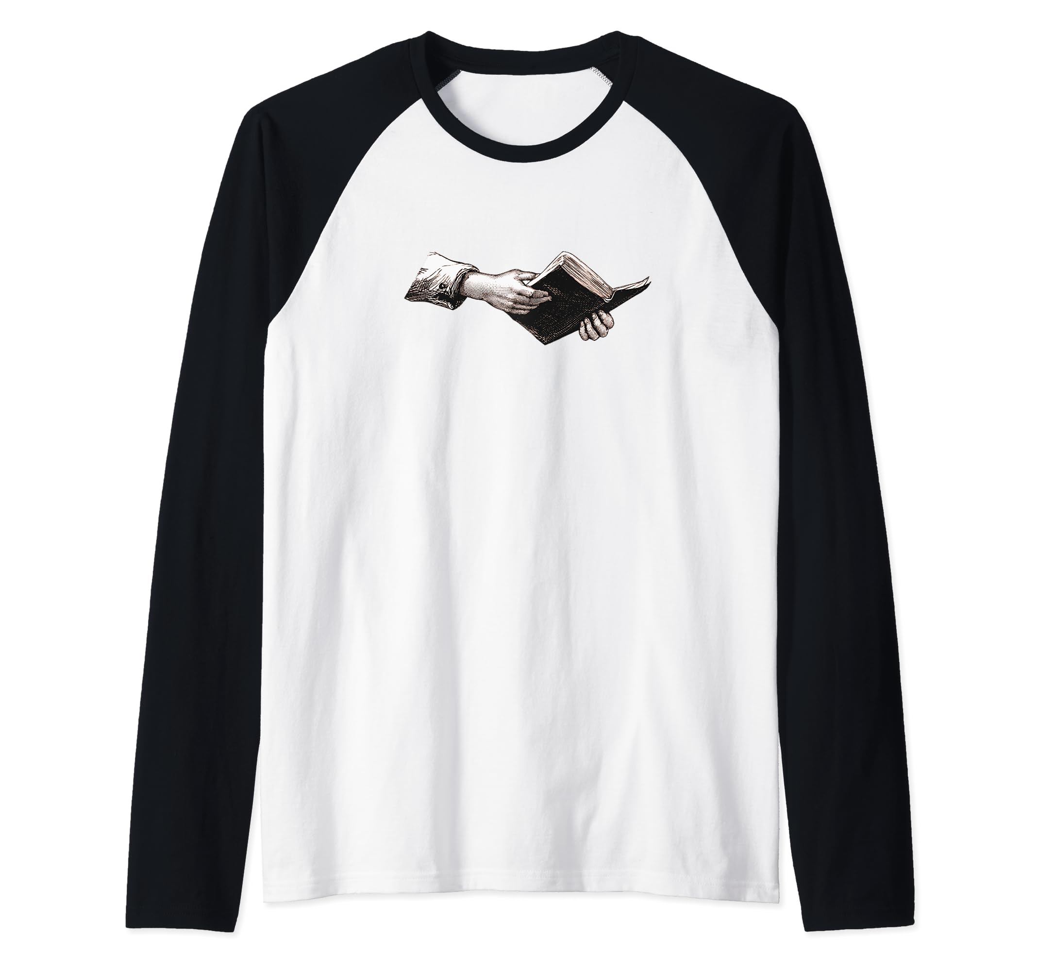 Book Discussion Club Book T-Shirt - Minimalist Print for Adults - T-Shirt, Sweatshirt, Hoodie
