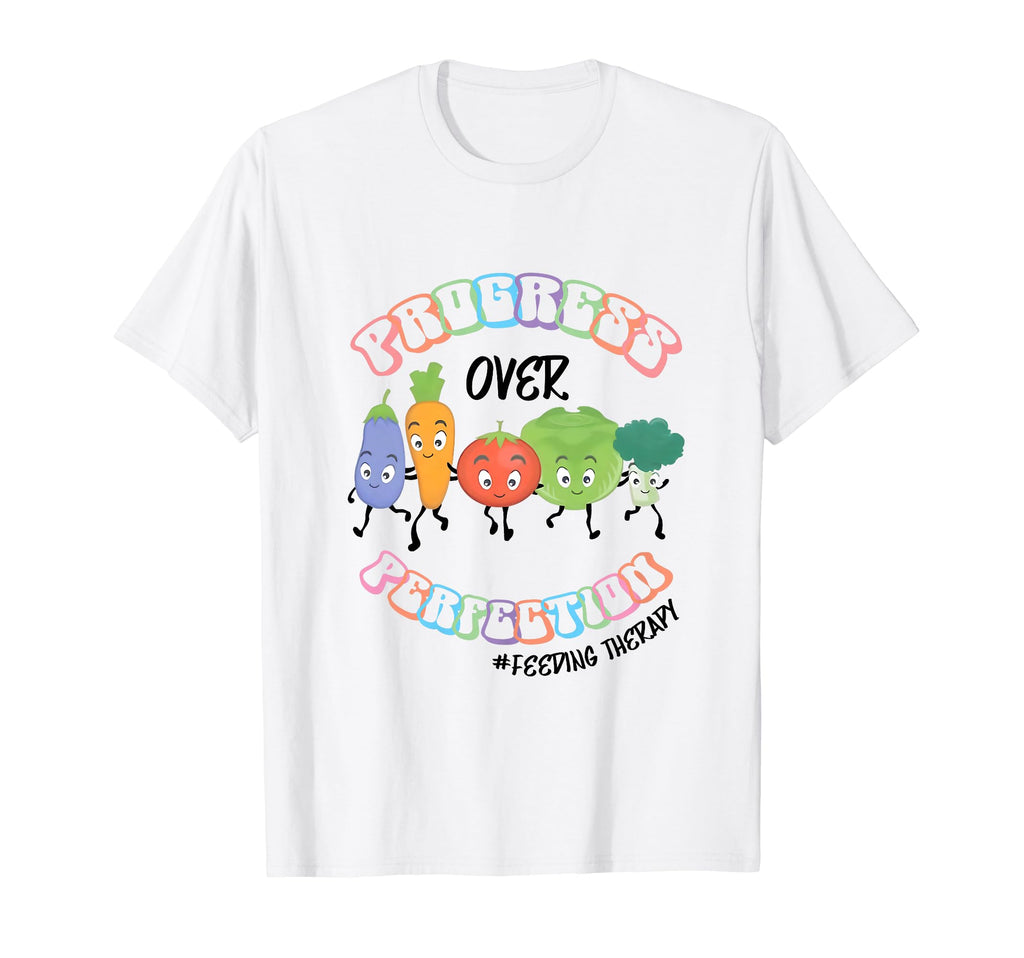 Slp Speech Language Progress Over T-Shirt - Aesthetic Graphic Unisex - T-Shirt, Sweatshirt, Hoodie