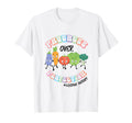 Slp Speech Language Progress Over T-Shirt - Aesthetic Graphic Unisex - T-Shirt, Sweatshirt, Hoodie