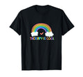 Therapy Is Mental Health Awareness T-Shirt - Minimalist Print Unisex - T-Shirt, Sweatshirt, Hoodie