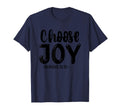 Choose Joy Romans 15 13 Faithful T-Shirt - Trendy Graphic for Adults - T-Shirt, Sweatshirt, Hoodie