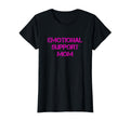 Emotional Support Person Sweatshirt - Minimalist Print for Adults - T-Shirt, Sweatshirt, Hoodie