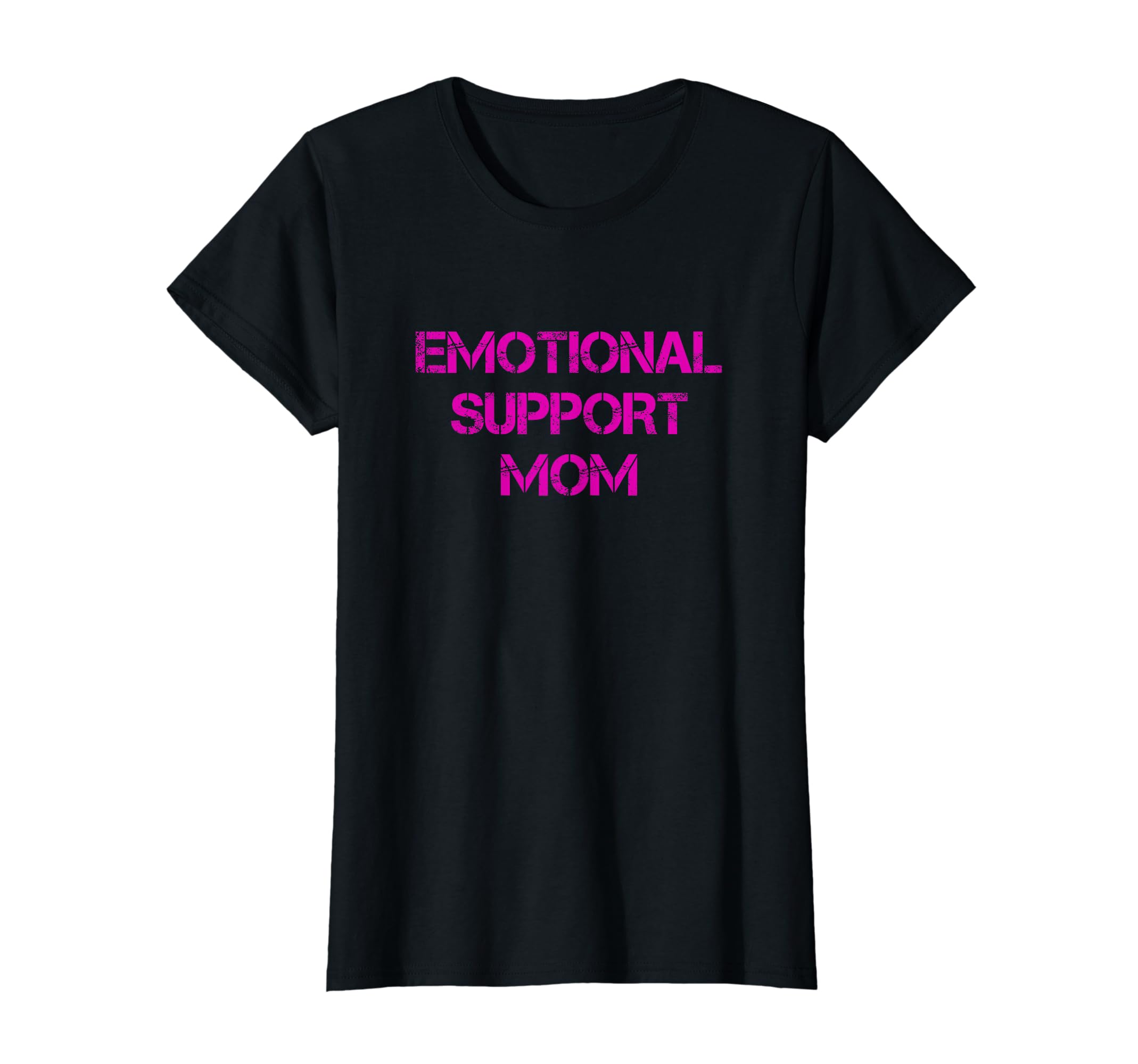 Emotional Support Person Sweatshirt - Minimalist Print for Adults - T-Shirt, Sweatshirt, Hoodie