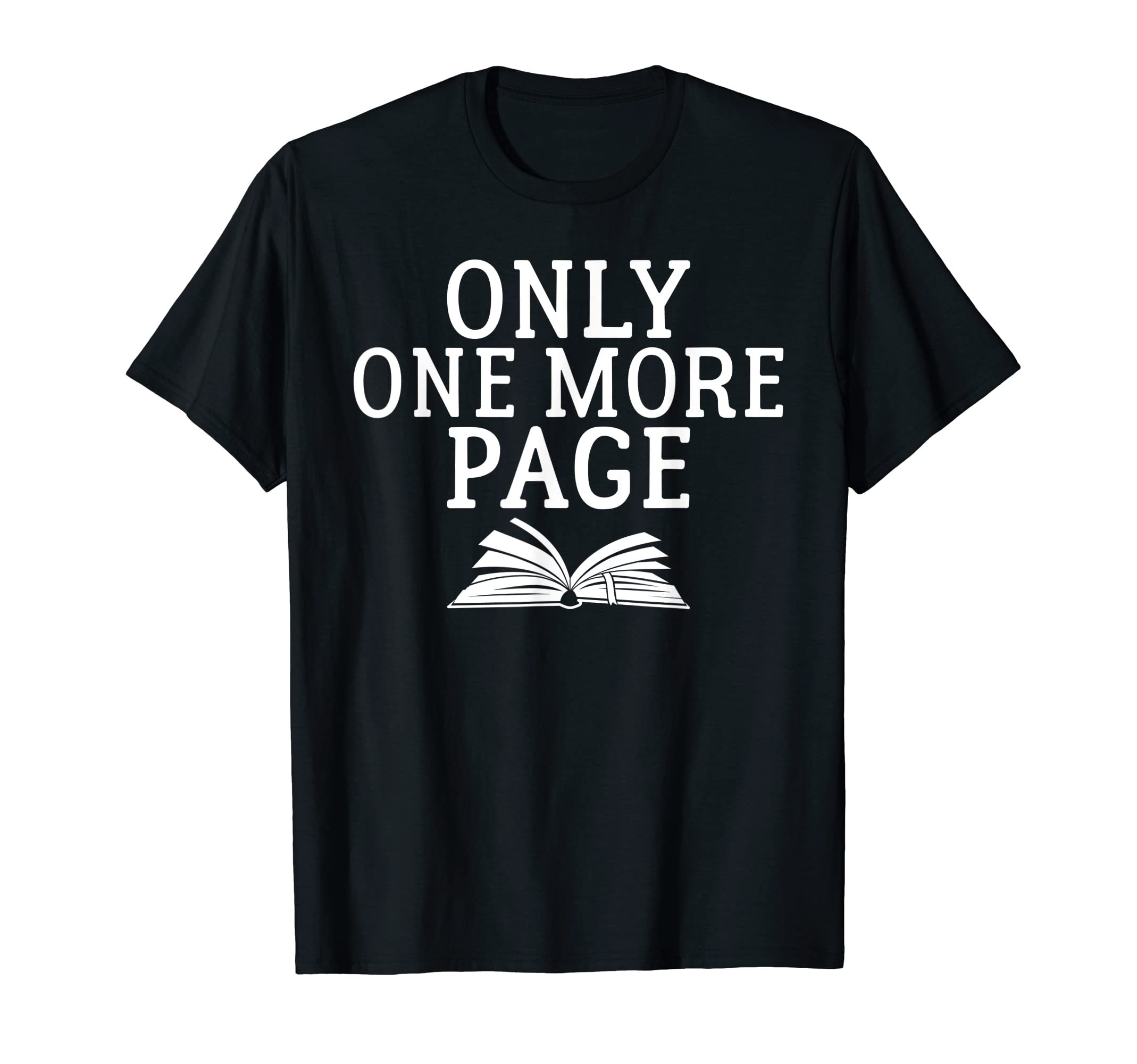 Librarian Reader Reading Book Lover T-Shirt - Minimalist Print Unisex - T-Shirt, Sweatshirt, Hoodie