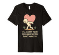 Emotional Support Human Funny Therapy T-Shirt - Trendy Graphic Unisex - T-Shirt, Sweatshirt, Hoodie