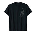 Be Kind Flower Uplifting Novelty Kindness T-Shirt - Custom Art Print Unisex - T-Shirt, Sweatshirt, Hoodie
