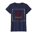 87 And Living Plot Twist Birthday Gift T-Shirt - Graphic Print for Adults - T-Shirt, Sweatshirt, Hoodie