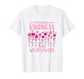 Mental Health Spread Kindness Like T-Shirt - Unique Graphic Men Women - T-Shirt, Sweatshirt, Hoodie