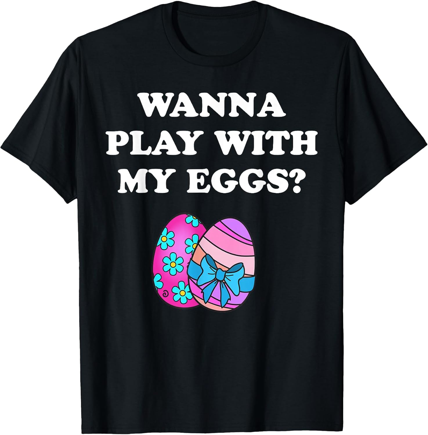 Happy Easter Wear Unisex T-shirt, Sweatshirt, Hoodie, Long Sleeve Tee - T-Shirt, Sweatshirt, Hoodie