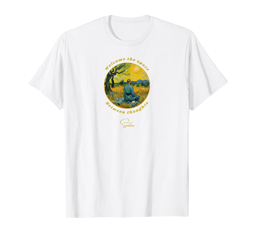 Mindfulness Meditation Zen Yoga T-Shirt - Novelty Apparel Unisex - T-Shirt, Sweatshirt, Hoodie