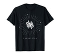 Connection Mystical Spiritual T-Shirt - Aesthetic Graphic for Adults - T-Shirt, Sweatshirt, Hoodie