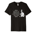 Jane Austen Mr Darcy Expectations T-Shirt - Novelty Apparel Unisex - T-Shirt, Sweatshirt, Hoodie